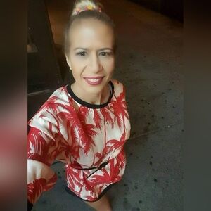 Fausto puglisi tunic mini dress